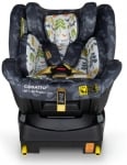 Столче за кола Cosatto - All in All Rotate, i-Size, IsoFix, 0-36 kg, Nature Trail Shadow