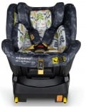 Столче за кола Cosatto - All in All Rotate, i-Size, IsoFix, 0-36 kg, Nature Trail Shadow