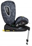 Столче за кола Cosatto - All in All Rotate, i-Size, IsoFix, 0-36 kg, Nature Trail Shadow