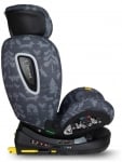 Столче за кола Cosatto - All in All Rotate, i-Size, IsoFix, 0-36 kg, Nature Trail Shadow