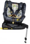 Столче за кола Cosatto - All in All Rotate, i-Size, IsoFix, 0-36 kg, Nature Trail Shadow