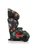 Столче за кола Cosatto - Sumo, IsoFix, 15-36 kg, Disco Rainbow