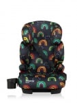 Столче за кола Cosatto - Sumo, IsoFix, 15-36 kg, Disco Rainbow