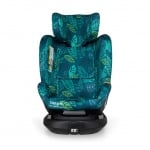 Столче за кола Cosatto - All in All Rotate, i-Size, IsoFix, 0-36 kg, Midnight Jungle