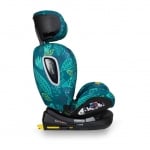 Столче за кола Cosatto - All in All Rotate, i-Size, IsoFix, 0-36 kg, Midnight Jungle