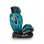 Столче за кола Cosatto - All in All Rotate, i-Size, IsoFix, 0-36 kg, Midnight Jungle