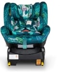 Столче за кола Cosatto - All in All Rotate, i-Size, IsoFix, 0-36 kg, Midnight Jungle