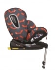 Столче за кола Cosatto - All in All Rotate, i-Size, IsoFix, 0-36 kg, Midnight Jungle