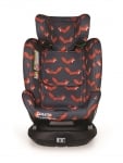 Столче за кола Cosatto - All in All Rotate, i-Size, IsoFix, 0-36 kg, Midnight Jungle