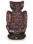 Столче за кола Cosatto - All in All Rotate, i-Size, IsoFix, 0-36 kg, Midnight Jungle