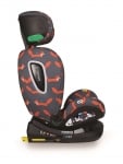 Столче за кола Cosatto - All in All Rotate, i-Size, IsoFix, 0-36 kg, Midnight Jungle