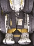 Столче за кола Cosatto - All in All Rotate, i-Size, IsoFix, 0-36 kg, Midnight Jungle
