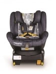 Столче за кола Cosatto - All in All Rotate, i-Size, IsoFix, 0-36 kg, Midnight Jungle