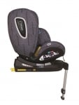 Столче за кола Cosatto - All in All Rotate, i-Size, IsoFix, 0-36 kg, Midnight Jungle