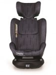Столче за кола Cosatto - All in All Rotate, i-Size, IsoFix, 0-36 kg, Midnight Jungle
