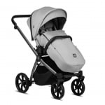 Комбинирана бебешка количка 2 в 1 Tutis - Mio Plus Thermo, Turquoise