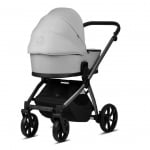 Комбинирана бебешка количка 2 в 1 Tutis - Mio Plus Thermo, Turquoise