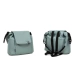Комбинирана бебешка количка 2 в 1 Tutis - Mio Plus Thermo, Turquoise