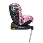 Столче за кола Cosatto - All in All Rotate, IsoFix, 0-36 kg, Kaleidoscope