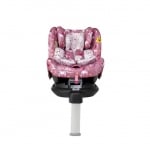 Столче за кола Cosatto - All in All Rotate, IsoFix, 0-36 kg, Kaleidoscope