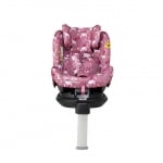 Столче за кола Cosatto - All in All Rotate, IsoFix, 0-36 kg, Kaleidoscope