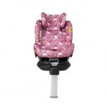 Столче за кола Cosatto - All in All Rotate, IsoFix, 0-36 kg, Kaleidoscope