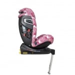 Столче за кола Cosatto - All in All Rotate, IsoFix, 0-36 kg, Kaleidoscope