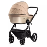 Комбинирана количка 2 в 1 Tutis - Viva 4 Lux, Rose Quartz