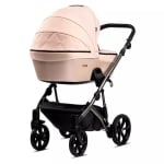 Комбинирана количка 2 в 1 Tutis - Viva 4 Lux, Rose Quartz