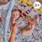 Активна гимнастика KinderKraft - Smart Play, Sеа