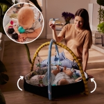 Активна гимнастика KinderKraft - Smart Play, Sеа