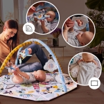 Активна гимнастика KinderKraft - Smart Play, Sеа