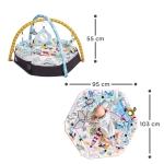 Активна гимнастика KinderKraft - Smart Play, Sеа