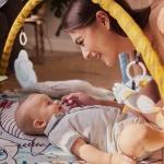 Активна гимнастика KinderKraft - Smart Play, Sеа