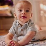 Активна гимнастика KinderKraft - Smart Play, Sеа