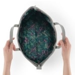 Чанта за аксесоари KinderKraft - Treasurebag, Сива