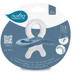 Бебешка гризалка Nuvita - Powder Blue