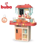 Комплект детска кухня Buba - 36 части