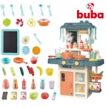 Детска кухня Buba - Сива