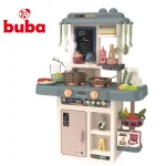 Детска кухня Buba - 42 части, Тъмнорозова