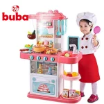 Детска кухня Buba - Сива, 43 части