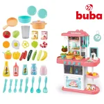 Детска кухня Buba - Сива, 43 части