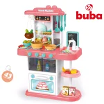 Детска кухня Buba - Сива, 43 части