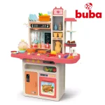 Детска кухня Buba - Розова, 65 части
