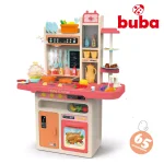 Детска кухня Buba - Розова, 65 части