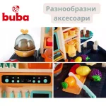 Детска кухня Buba - Розова, 65 части