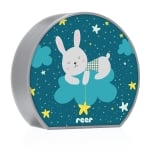 Нощна лампа Reer - My Baby Light, Зайче