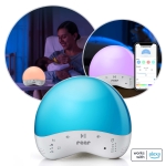 Нощна лампа Reer - My Magic, Smart Light