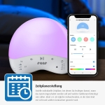 Нощна лампа Reer - My Magic, Smart Light