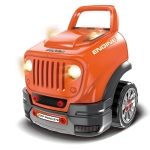 Детски интерактивен атомобил Buba - Motor Masters, Червен